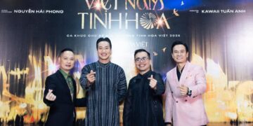 MV “Việt Nam Tinh Hoa”: Biểu tượng truyền thông cho tinh thần Tinh Hoa Việt 2025