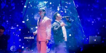 Phan Đinh Tùng “chơi lớn” cho ĐINH SHOW