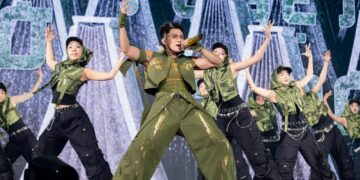 Anh Tài Jun Phạm giúp đội hình tân binh thăng cấp vượt thử thách thành công