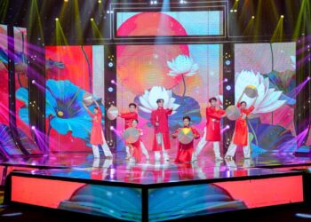 Ca sĩ Lâm Ngọc Trọng: Từ nhân viên thiết kế đồ họa đến top 3 ca sĩ xuất sắc nhất Thách Thức Giới Hạn 2025