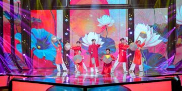 Ca sĩ Lâm Ngọc Trọng: Từ nhân viên thiết kế đồ họa đến top 3 ca sĩ xuất sắc nhất Thách Thức Giới Hạn 2025