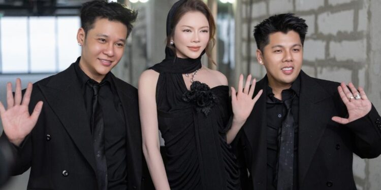 Lý Nhã Kỳ tỏa sáng tại show Đỗ Long Emerge