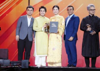 Mái ấm gia đình Việt ghi dấu ấn tại Giải thưởng Hành động vì cộng đồng – Human Act Prize 2025