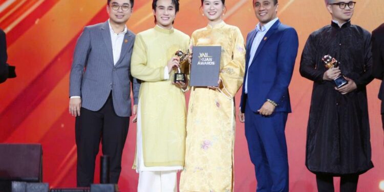 Mái ấm gia đình Việt ghi dấu ấn tại Giải thưởng Hành động vì cộng đồng – Human Act Prize 2025