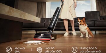 Dreame giới thiệu H15 Pro FoamWash và L50 Ultra CE: Bộ đôi “chuyên gia” giữ sàn nhà luôn sạch sẽ