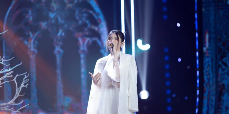 Vượt mặt cựu thành viên nhóm Zero9, Ngân Nara chính thức bước vào chung kết Thách Thức Giới Hạn 2025