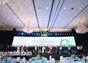 350 Lãnh đạo cấp cao tham dự Diễn đàn thường niên lần thứ 8 (AF8)