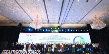 350 Lãnh đạo cấp cao tham dự Diễn đàn thường niên lần thứ 8 (AF8)