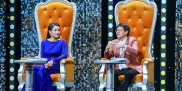 Phương Trinh Jolie nhấn mạnh: “Phụ nữ đẹp không chỉ để gìn giữ gia đình”