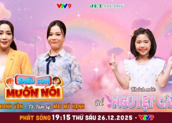 Điều Con Muốn Nói: Nể phục với cách dạy cháu của người “lái đò” hơn 25 năm