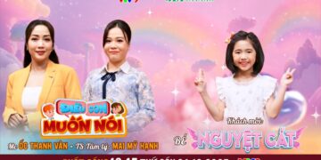 Điều Con Muốn Nói: Nể phục với cách dạy cháu của người “lái đò” hơn 25 năm