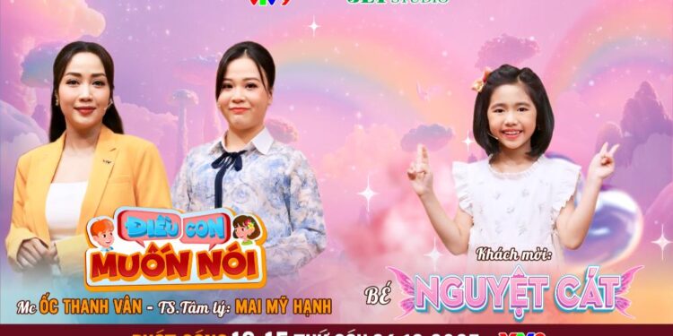 Điều Con Muốn Nói: Nể phục với cách dạy cháu của người “lái đò” hơn 25 năm