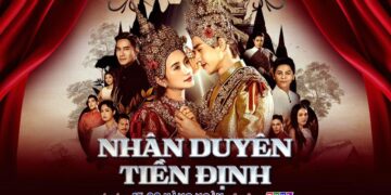 Phim Nhân Duyên Tiền Định tái hiện loại hình kịch múa dân gian đặc sắc của miền Trung Thái Lan