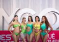 ‘Best in swimsuit’ lần đầu tổ chức tại Miss Cosmo 2025: Hơn 70 người đẹp quốc tế tự tin khoe hình thể nóng bỏng tại Huế Times Square