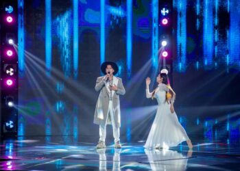 Ca sĩ Red được producer Chí Tâm tin tưởng giao trọng trách “bắn” nốt cao trong đêm bán kết Thách Thức Giới Hạn 2025