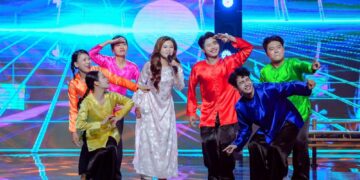 Chân dung nữ ca sĩ gen Z lọt top 3 Thách Thức Giới Hạn 2025: bộc lộ năng khiếu âm nhạc từ năm 4 tuổi, cân từ nhạc dân ca đến rap