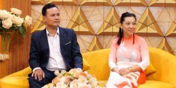 19 năm hôn nhân không to tiếng, bí quyết từ sự nhường nhịn của vợ chồng Trần Đại – Cẩm Vân