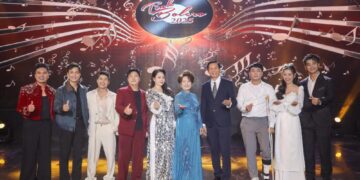 Hiền Trang tỏa sáng rực rỡ, đăng quang Quán Quân Tình Bolero 2025