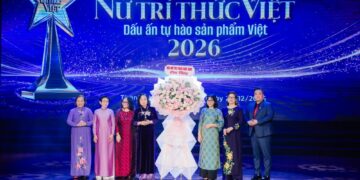Khởi động chương trình “Nữ trí thức Việt – Dấu ấn Tự hào Sản phẩm Việt’ 2026”