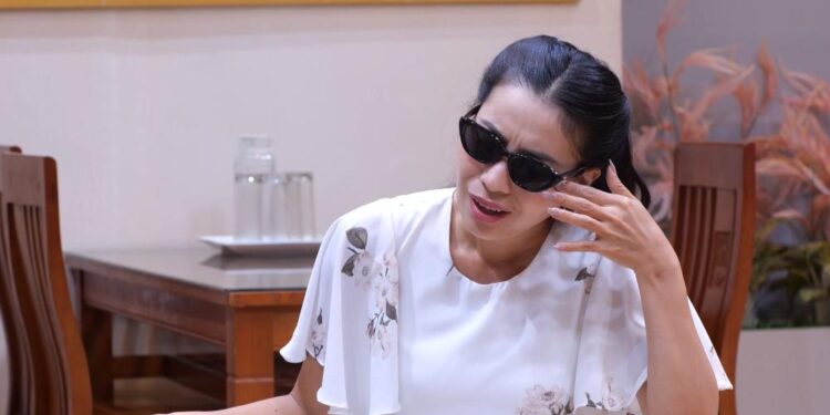 Vitamin Hạnh Phúc: PGS.TS.BS. Nguyễn Thị Bay nhận định mụt lẹo xuất hiện vì nhìn thấy chuyện bậy bạ là không đúng