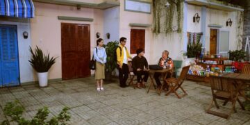 Phim Xóm Trọ Thanh Xuân: Ngọc Xuyên và Trịnh Minh Dũng vỡ mộng khi work from home   