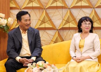 Thuận Vợ Thuận Chồng: Cuộc tái ngộ sau hơn cả đời người của cặp đôi Xuân Thu – Tấn Thanh