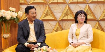 Thuận Vợ Thuận Chồng: Cuộc tái ngộ sau hơn cả đời người của cặp đôi Xuân Thu – Tấn Thanh