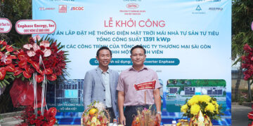 Trung Tâm Thương Mại Satra Củ Chi – Điểm Sáng Trong Chuyển Đổi Năng Lượng Xanh