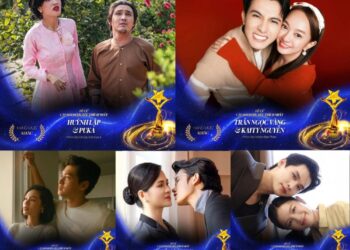 Ngôi Sao Xanh 2025 bùng nổ tuần đầu vượt hơn 10 triệu lượt vote, Top 10 cặp đôi được yêu thích nhất chính thức vào đường đua