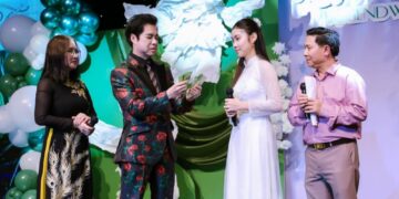 Ngọc Sơn rơi nước mắt khi chứng kiến Ngọc Thảo toả sáng nơi xứ người