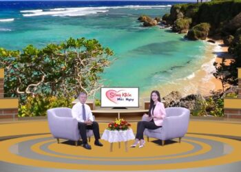 Top 10 Hoa hậu Việt Nam Mỹ Vân đồng hành cùng “Sống khỏe mỗi ngày”