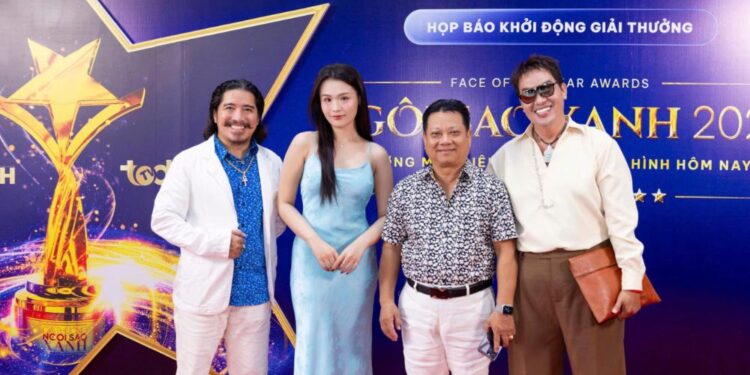 Ngôi Sao Xanh 2025 đạt số lượng kỷ lục – 741 đề cử tranh tài, quy tụ hầu hết tác phẩm đình đám nhất năm qua