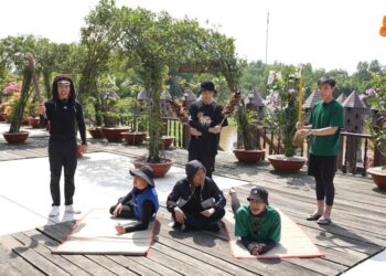 Ngô Kiến Huy – Trường Giang khiến đồng đội bị “cưng vô lây” không thương tiếc