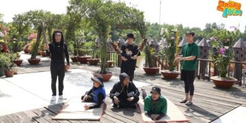 Ngô Kiến Huy – Trường Giang khiến đồng đội bị “cưng vô lây” không thương tiếc