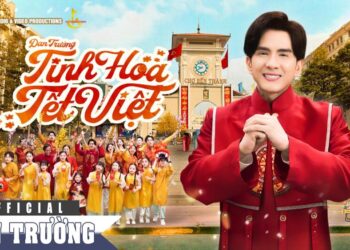 Đan Trường trình làng MV Tết, tiết lộ cột mốc khó quên trong năm 2025