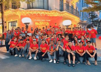 Thần tài tập sự Lại Nhật Khoa làm phim Tết nơi quê nhà Sóc Trăng