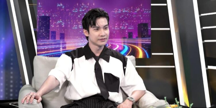 Diễn viên Dũng Bino kể về thời tuổi trẻ khép kín, dễ mở lòng với người ngoài hơn gia đình