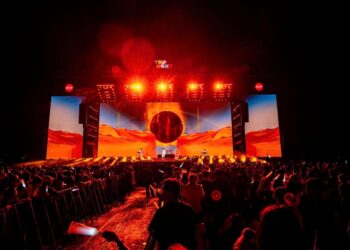 AirAsia THE NEXT Live Concert 2026: Điểm hẹn âm nhạc mở màn năm mới tại TP.HCM