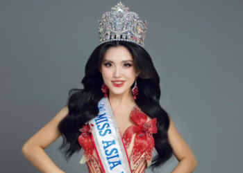 Người đẹp gốc Việt Michelle Hồ tiết lộ về thay đổi sau khi đăng quang  Miss Asia USA America 