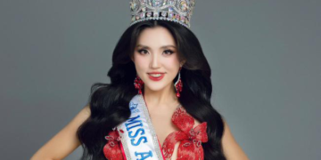 Người đẹp gốc Việt Michelle Hồ tiết lộ về thay đổi sau khi đăng quang  Miss Asia USA America 