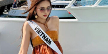Tín hiệu tốt cho Á hậu Thu Ngân tại Miss Intercontinental