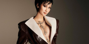 Hoa hậu Quế Anh gây sốt với diện mạo mới táo bạo