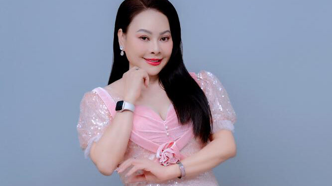 Nữ ca sĩ hai con vẫn luôn nhớ về mối tình học trò