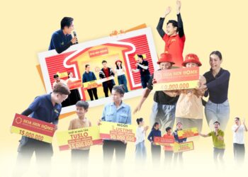 Mái ấm gia đình Việt dẫn đầu xu hướng truyền hình thiện nguyện năm 2025