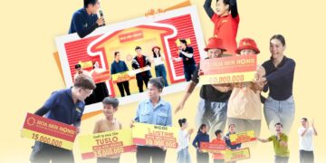 Mái ấm gia đình Việt dẫn đầu xu hướng truyền hình thiện nguyện năm 2025