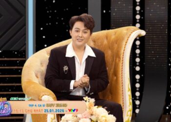 Từ hát khàn giọng hai tiếng mỗi đêm tại quán cà phê đến sân khấu lớn của quán quân Duy Zuno