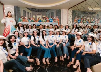 Gala Dinner Miss Ocean World Business 2026: Khi đẳng cấp doanh nhân hoà quyện cùng sứ mệnh nhân ái   