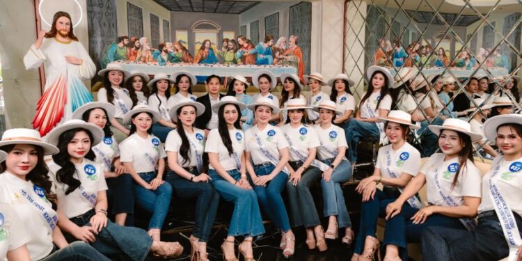 Gala Dinner Miss Ocean World Business 2026: Khi đẳng cấp doanh nhân hoà quyện cùng sứ mệnh nhân ái