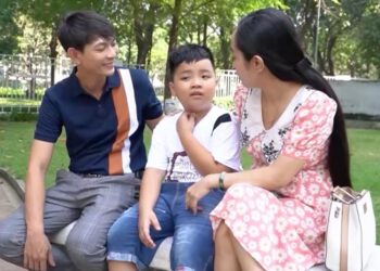 Câu Chuyện Cuộc Sống: Dạy con cách kết bạn thông minh từ sớm