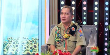 Huỳnh Toàn và Sao Bắc Đẩu – nơi tuổi thơ được chữa lành bằng yêu thương